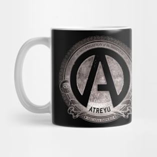 ATREYU MERCH VTG Mug